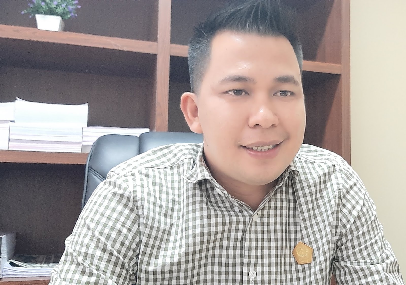 Ketua Komisi IV Sorot Sikap Kadis Kebudayaan